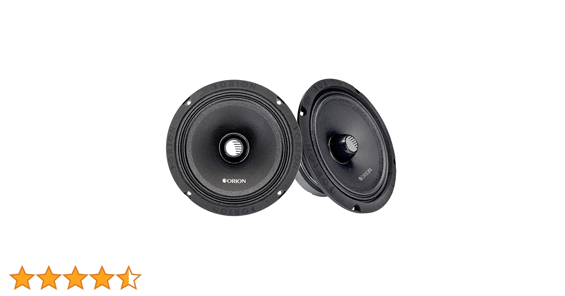 ORION CM65 6.5インチミッドレンジスピーカー ペア Amazon.co.jp: ORION CM65-6 1/2インチスピーカー ミッドレンジペア